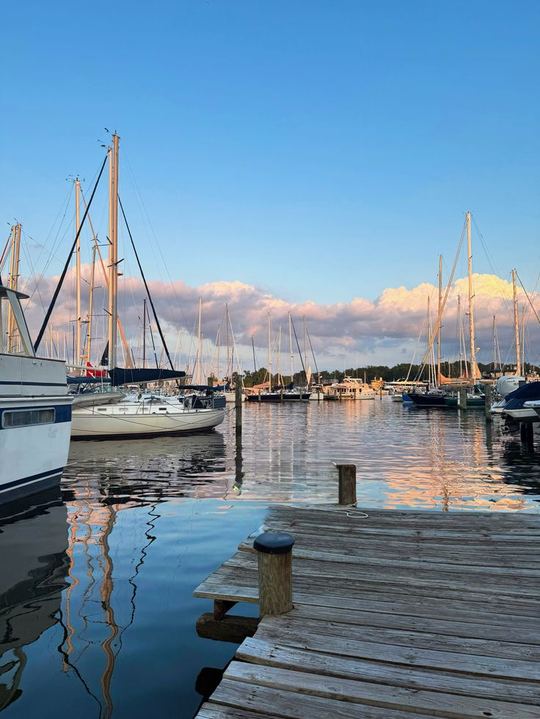 Setting a Table for Friends Who Linger