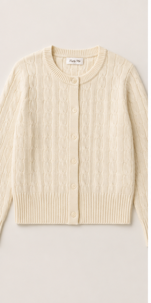 Heritage Cardigan