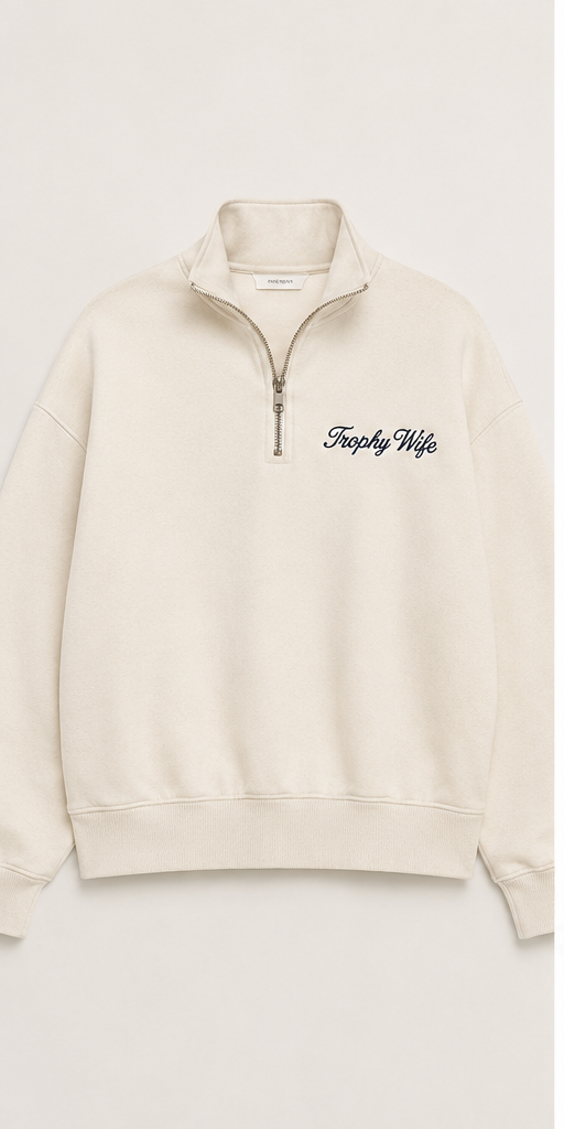 Club Quarter Zip