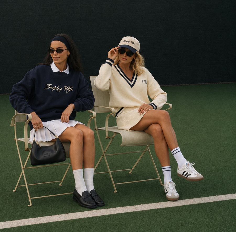 What Everyone Wears to the Club Championship
