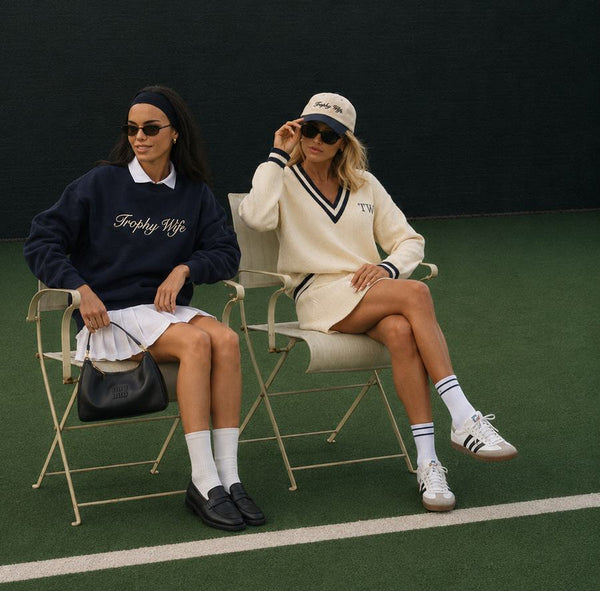What Everyone Wears to the Club Championship