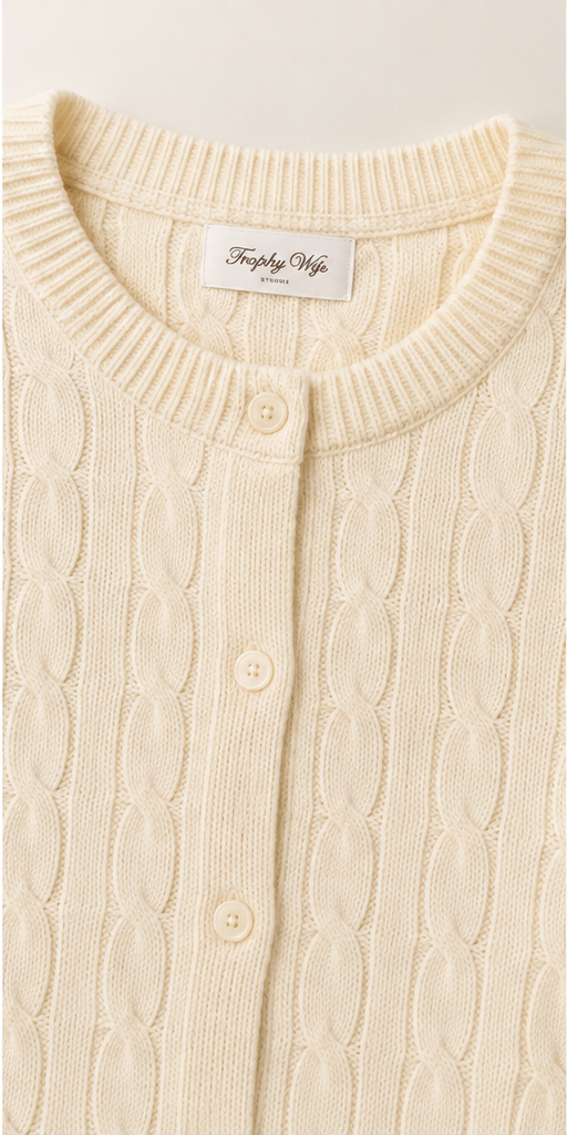 Heritage Cardigan