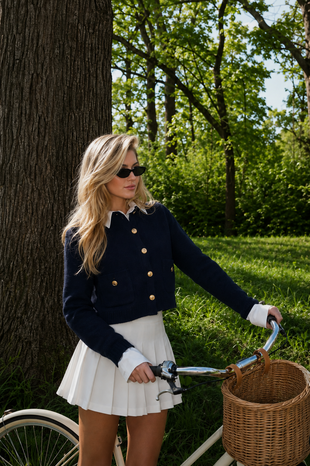Heritage Blazer